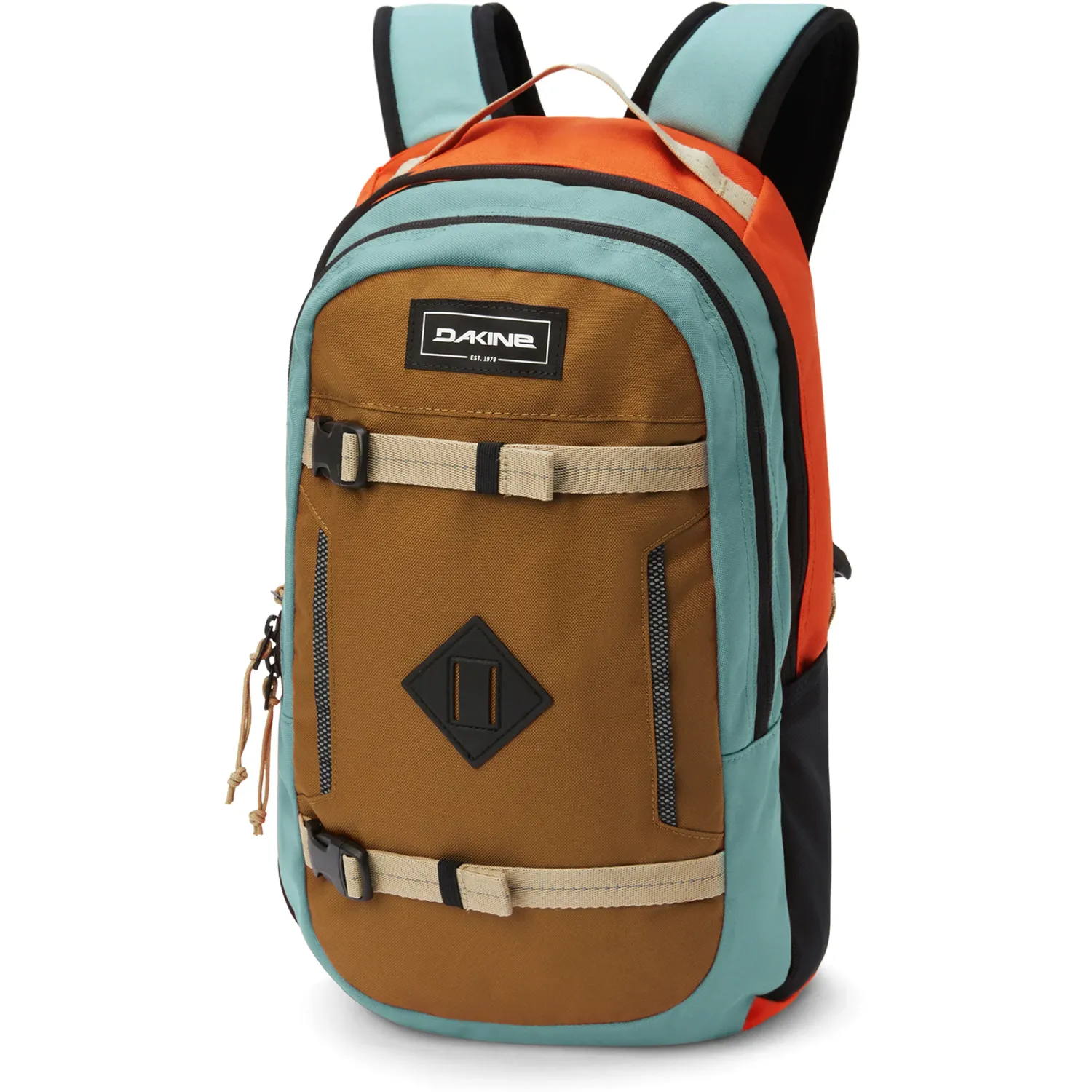 Dakine Mission Youth Backpack 18L - Pumpkin Patch