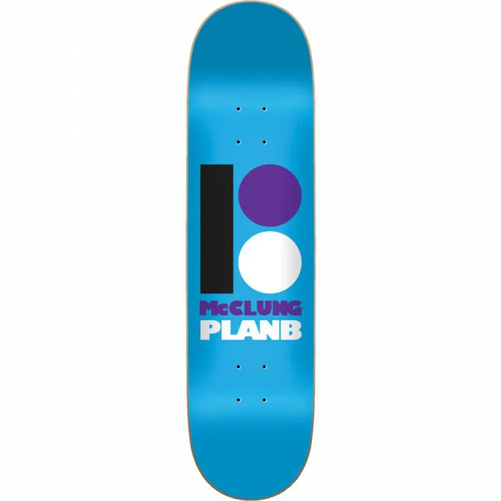 Plan-B - McClung Original Complete 8.375