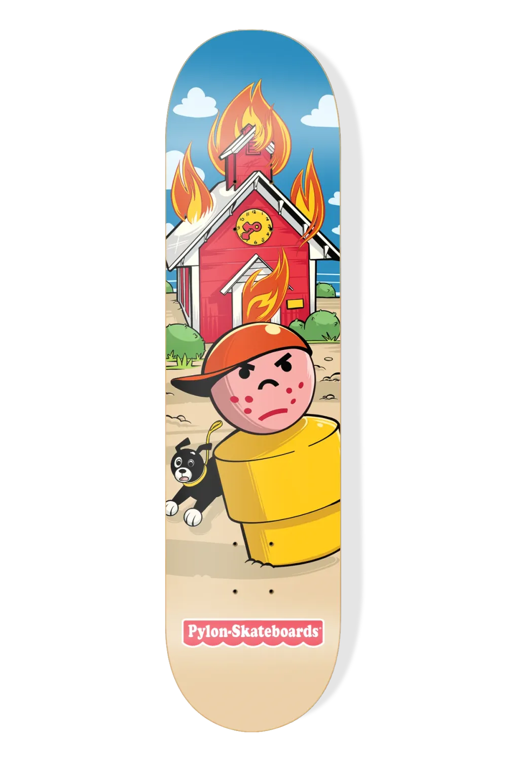 Pylon Childs Play Deck - 8.25