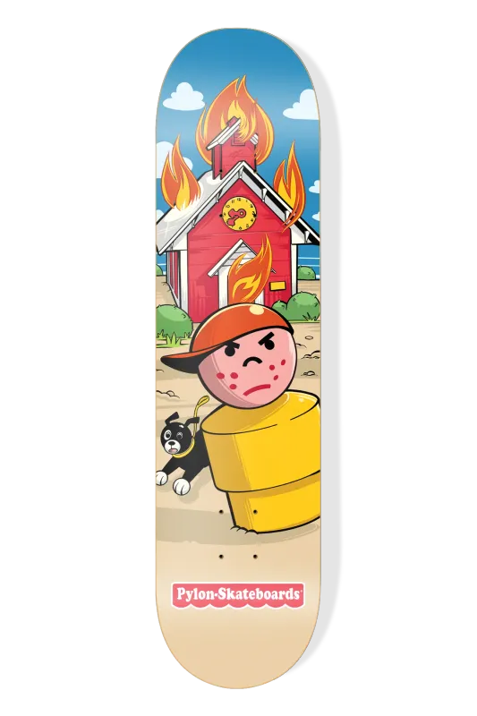 Pylon Childs Play Deck - 8.25