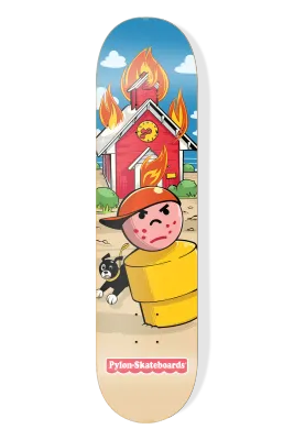 Pylon Childs Play Deck - 8.25