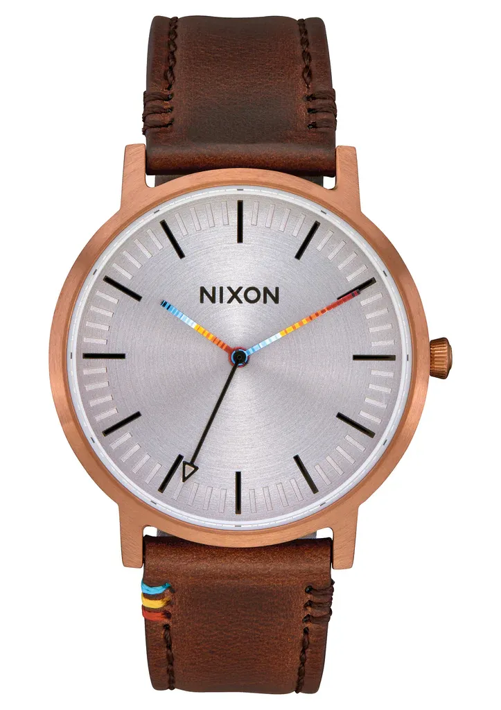 Nixon Porter - Copper/Brown