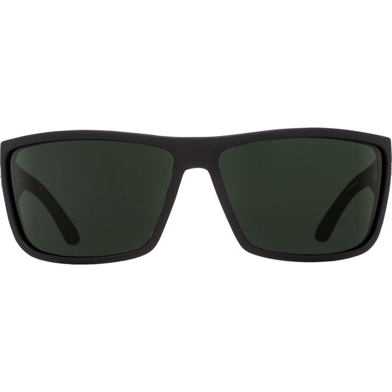 Spy Rocky Matte Black - Happy Gray Green Polar
