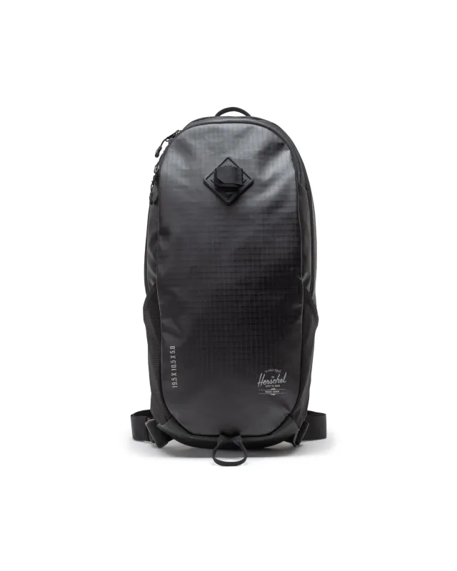 Herschel All Season Backpack 17L - Black