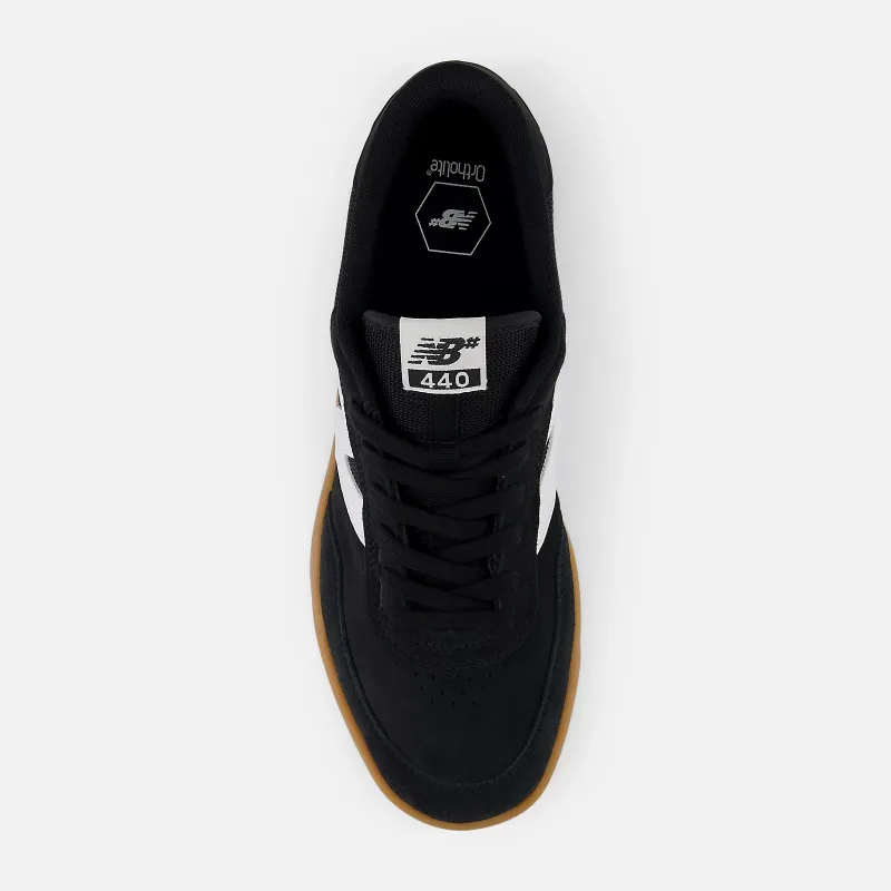 New Balance 440 - Black/Gum