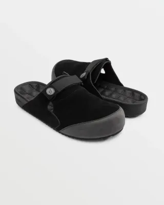 Volcom Stone Clogger - Black