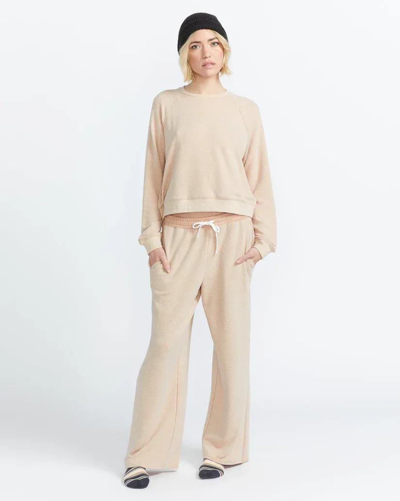 Volcom Lil Frenchie Pant - Sandstorm