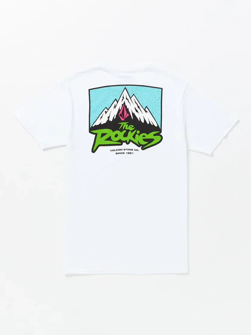 Volcom Perserverance Tee - Stealth