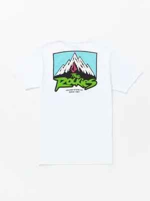 Volcom Perserverance Tee - Stealth