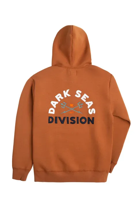 Dark Seas Slip Fleece - Ginger