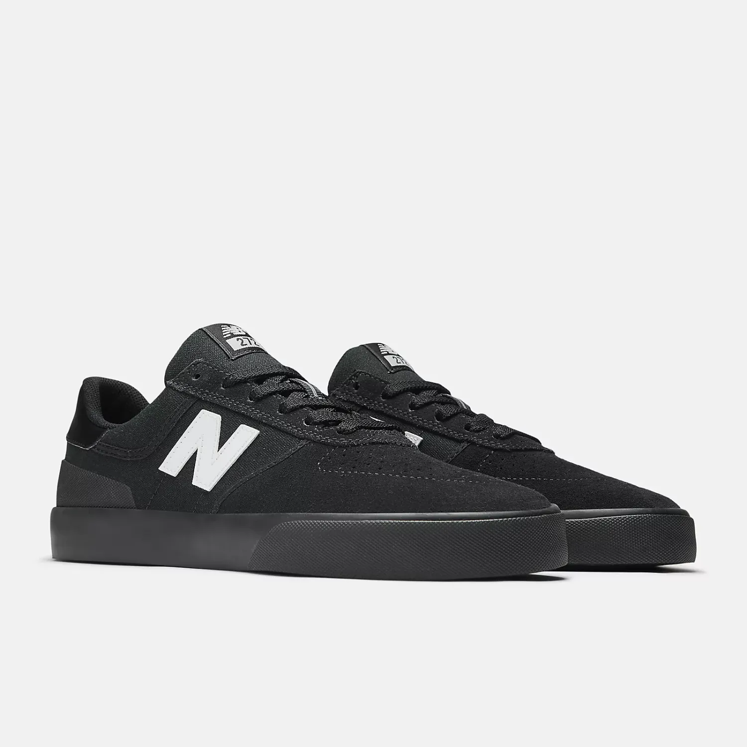 New Balance 272 2E - Black/White