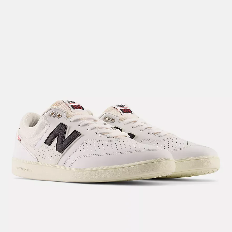 New Balance 508 - White w/Black