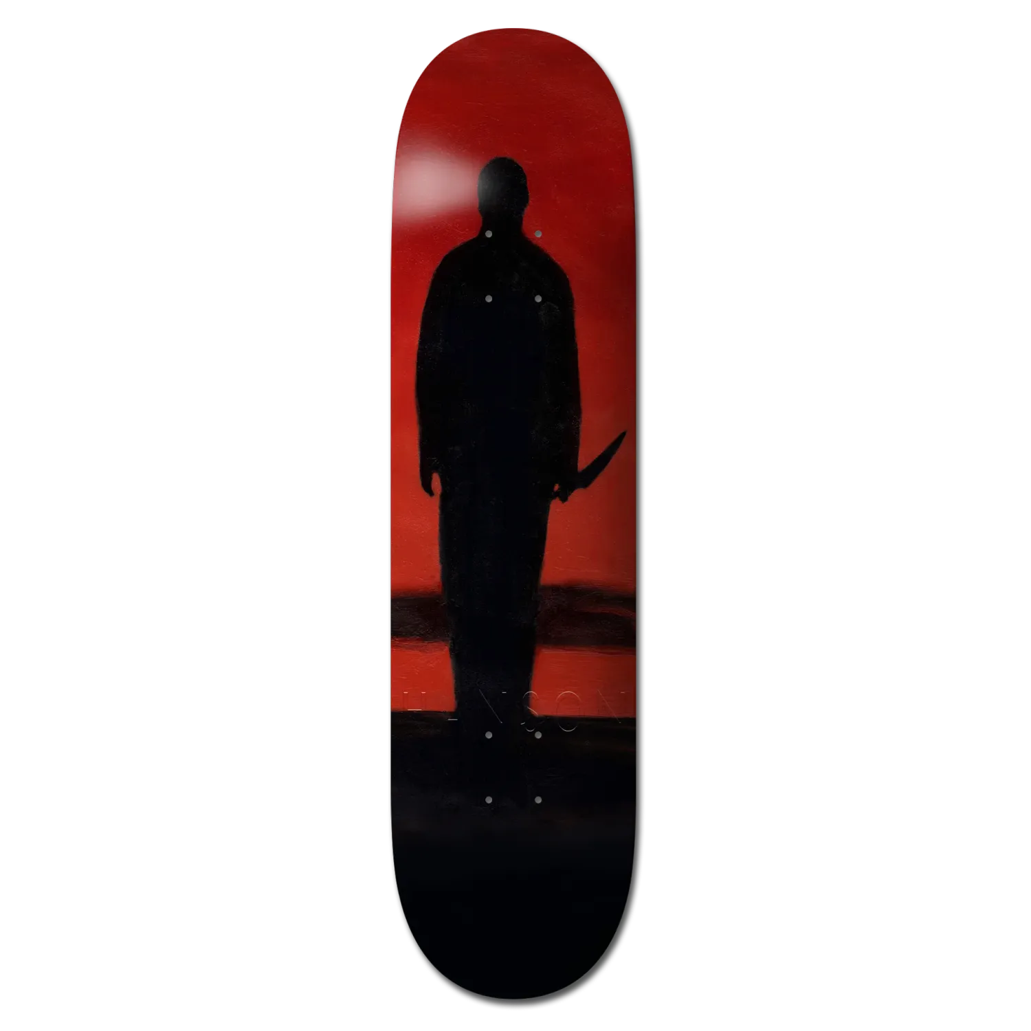 Jenny Magnus Hanson Killer Sunset Deck - 8.25