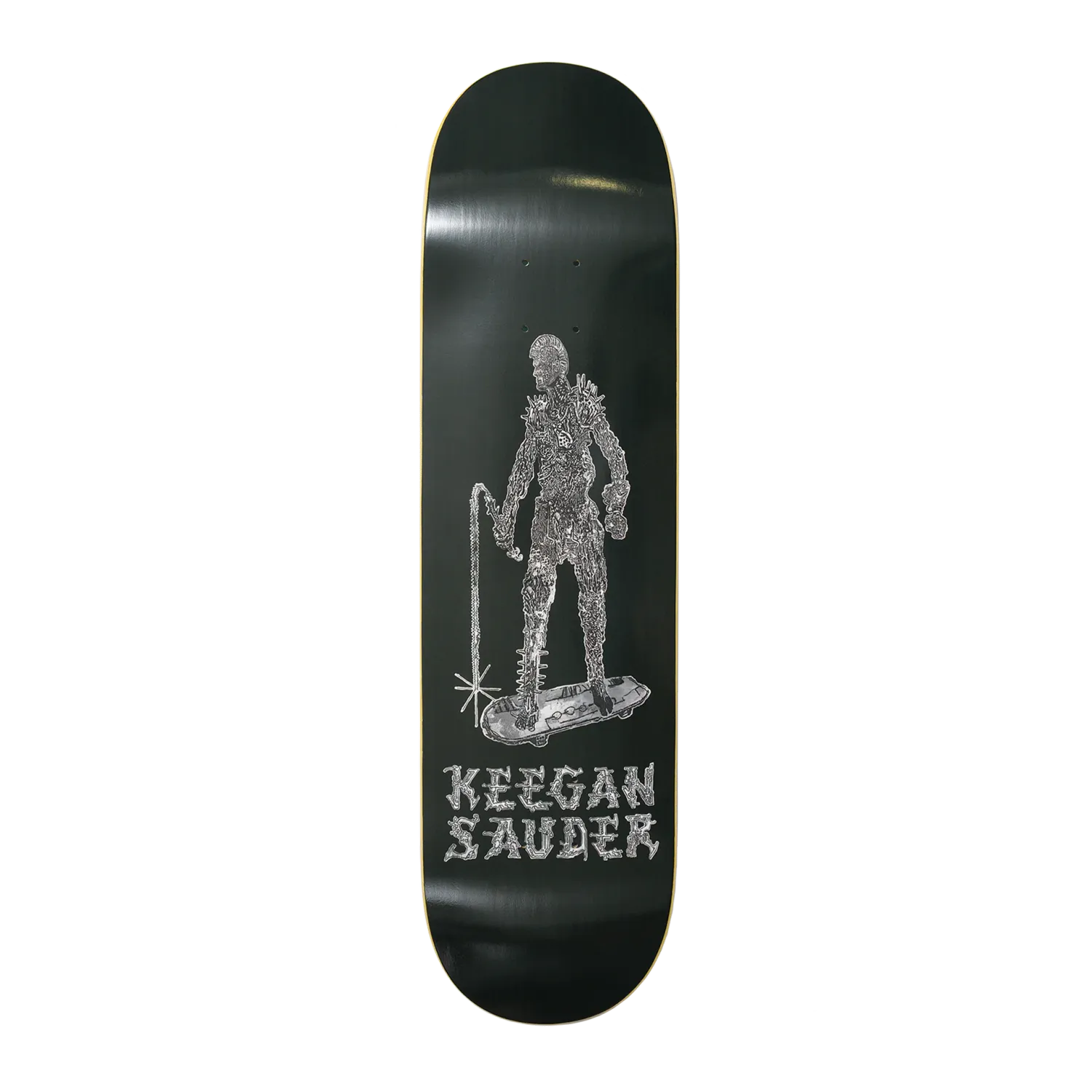 Jenny Keegan Sauder Guest Pro Deck - 8.46