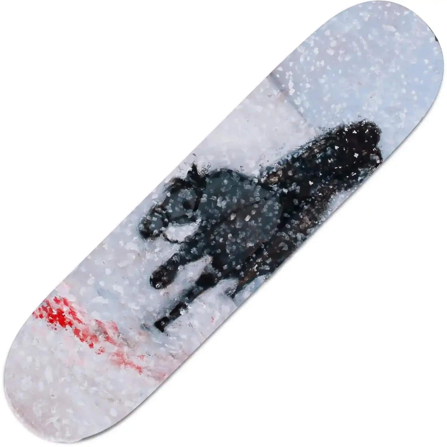 Jenny Bradley Sheppard Blood Trail Deck - 8.25