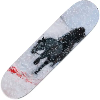Jenny Bradley Sheppard Blood Trail Deck - 8.25