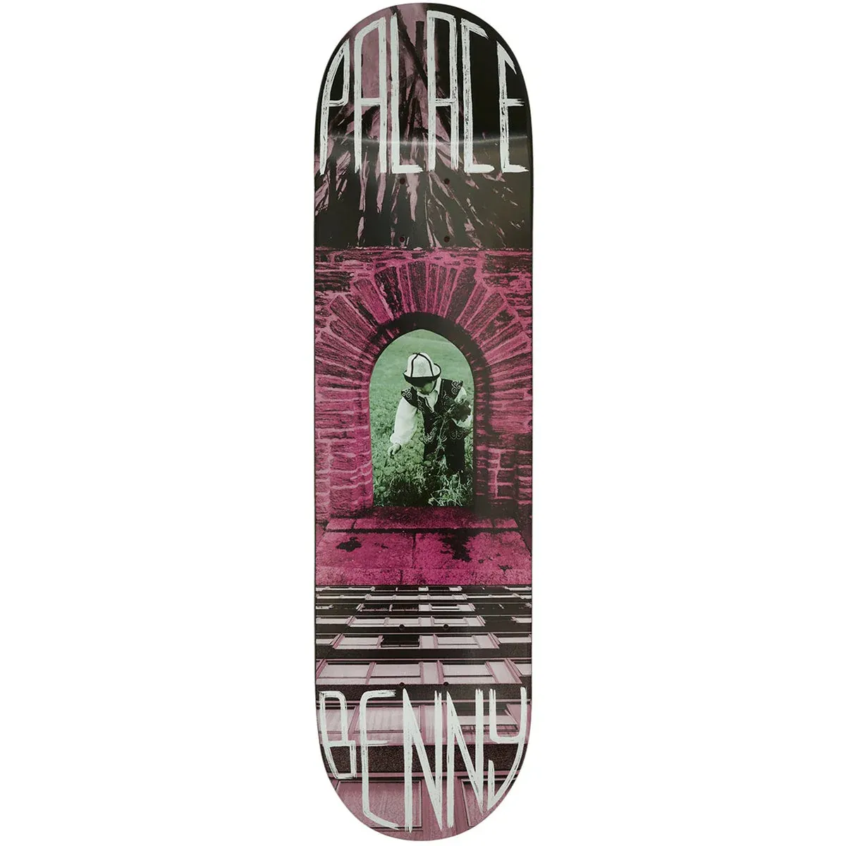 Palace Fairfax Deck - 8.06