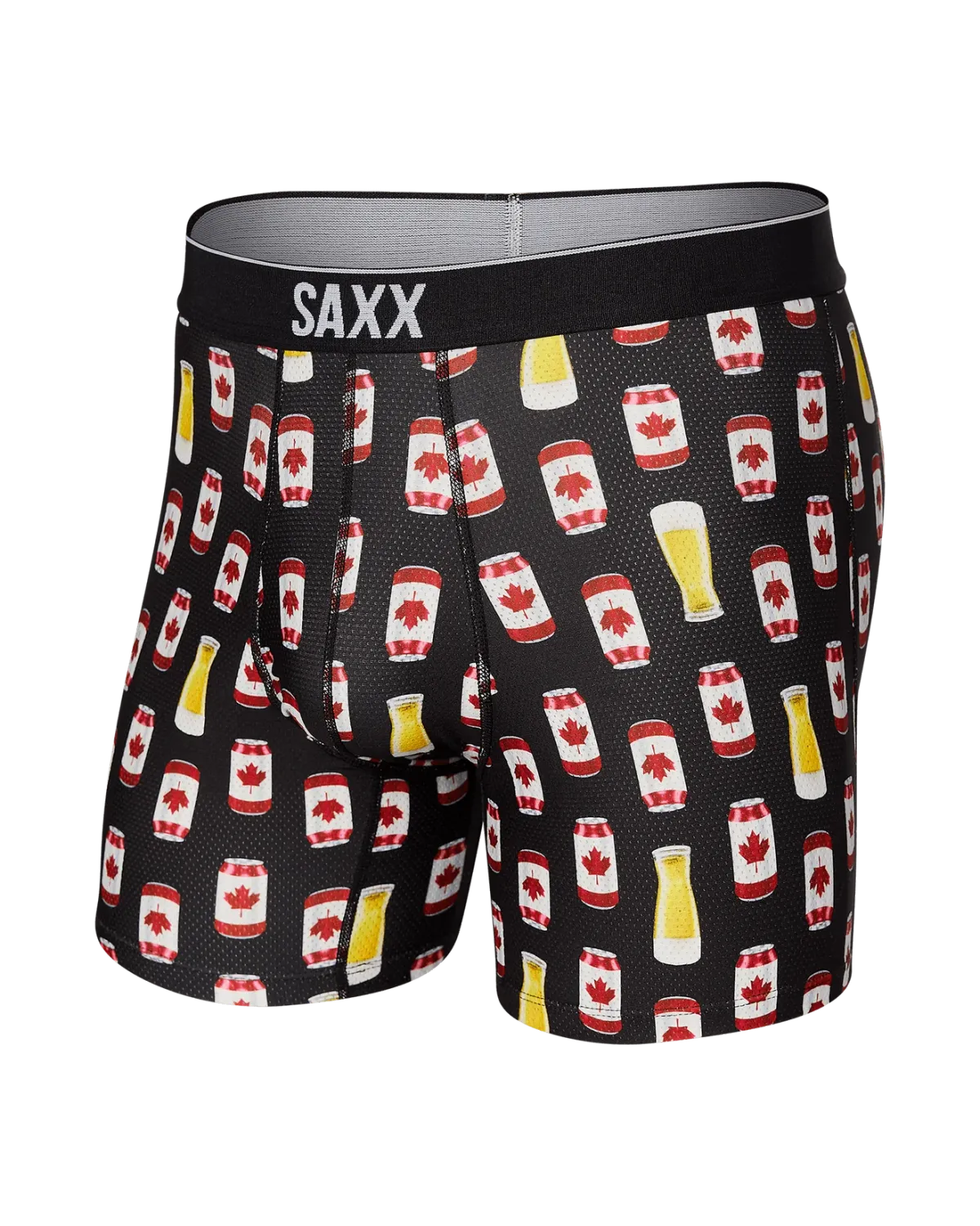 Saxx Volt Boxer - Canadian Lager