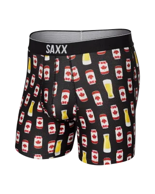 Saxx Volt Boxer - Canadian Lager