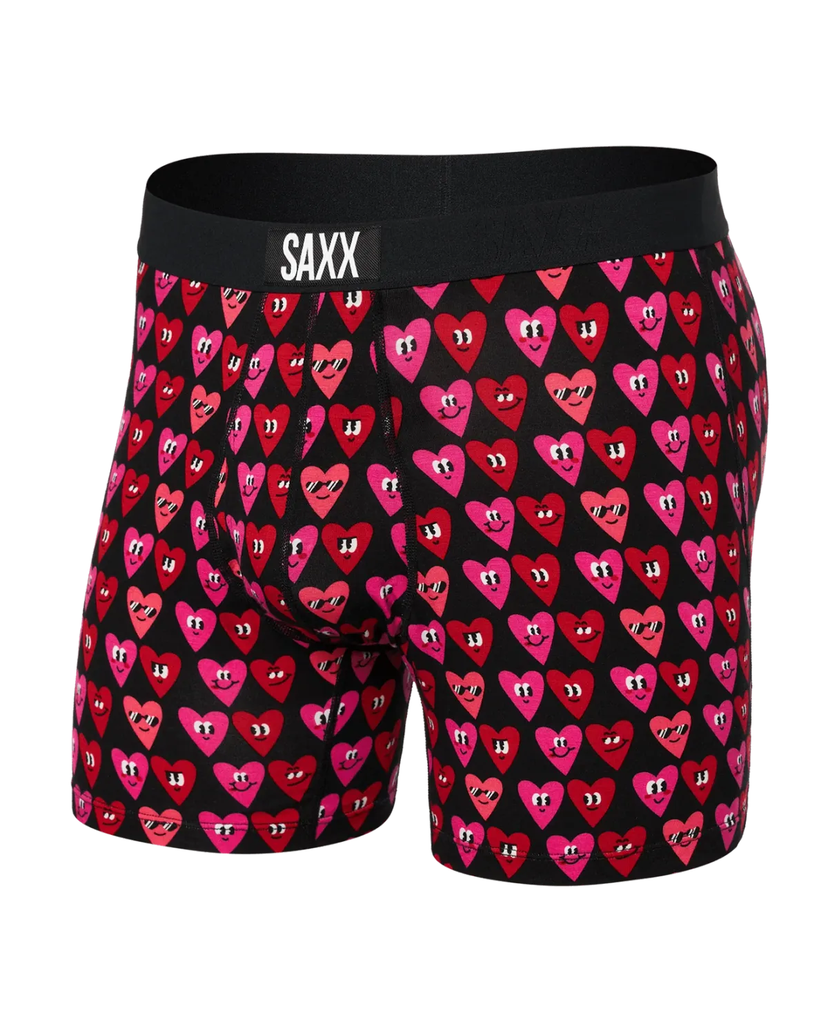 Saxx Ultra Super Soft Boxer - Let&#39;s Get It On
