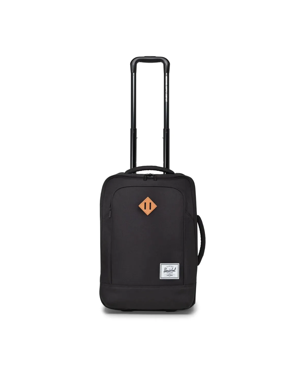 Herschel Heritage Softshell Large  Carry-On - Black