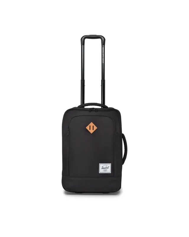 Herschel Heritage Softshell Large  Carry-On - Black