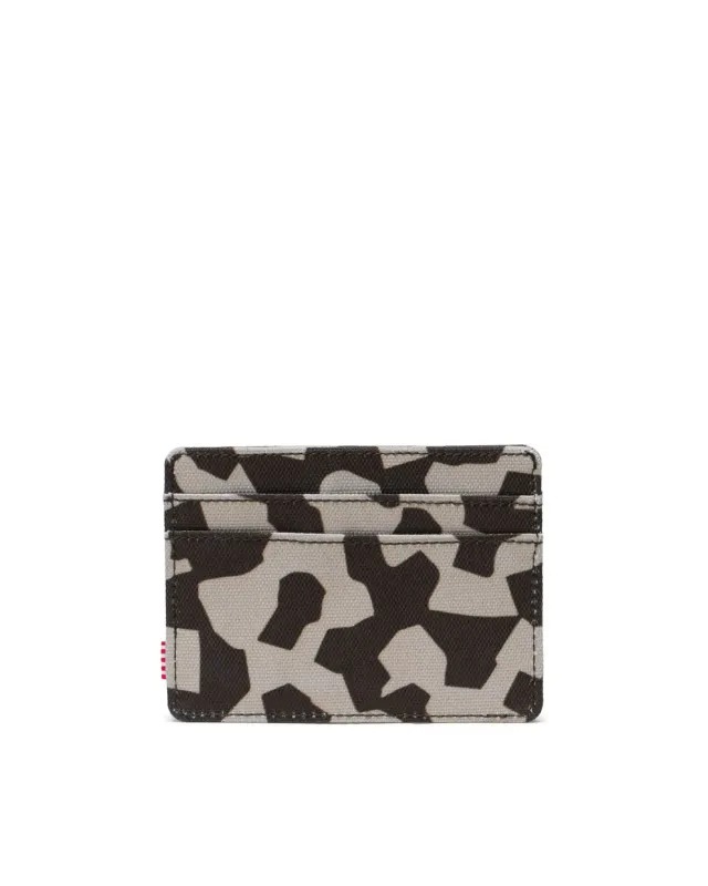 Herschel Charlie Cardholder - Shadow Pixel