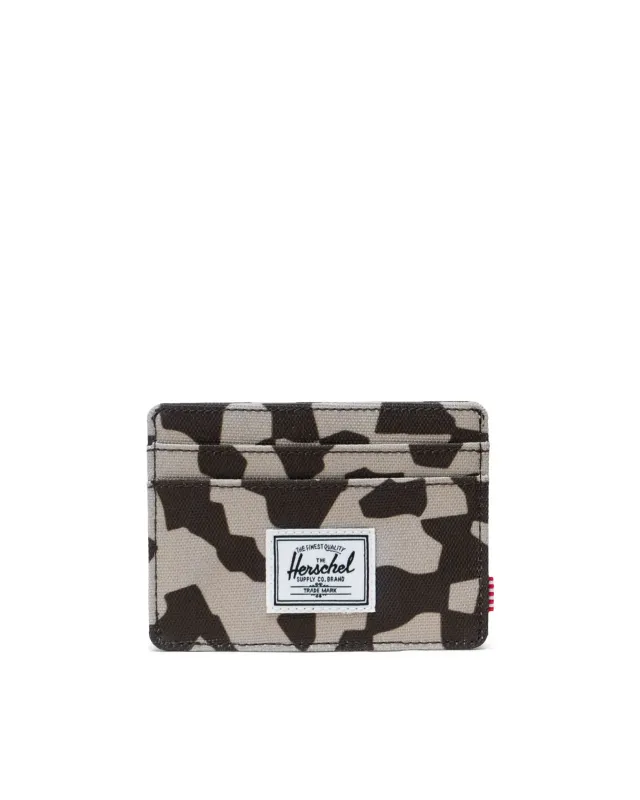Herschel Charlie Cardholder - Shadow Pixel