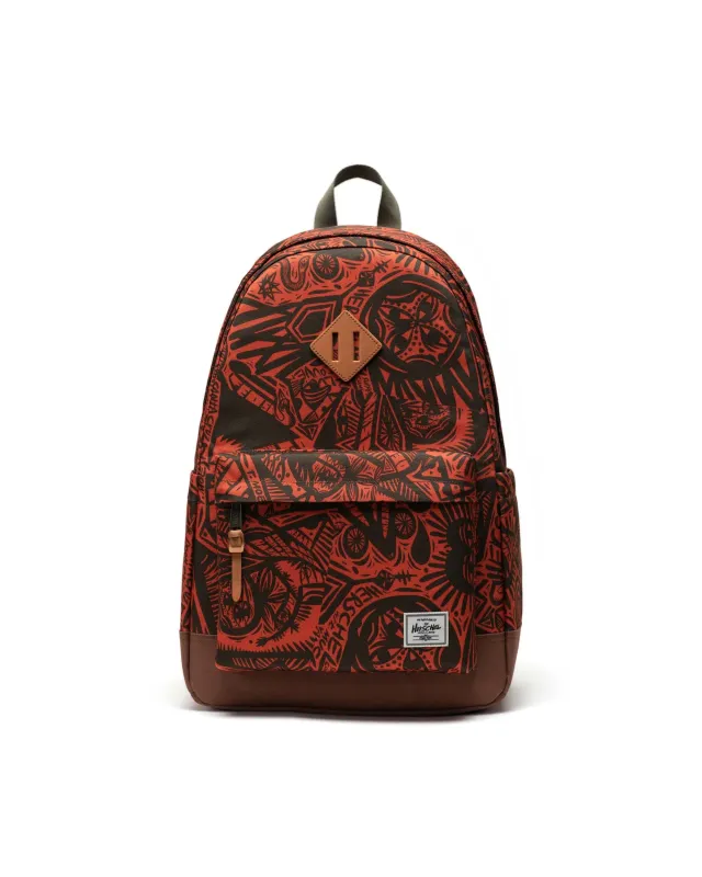 Herschel Thomas Campbell Heritage Backpack