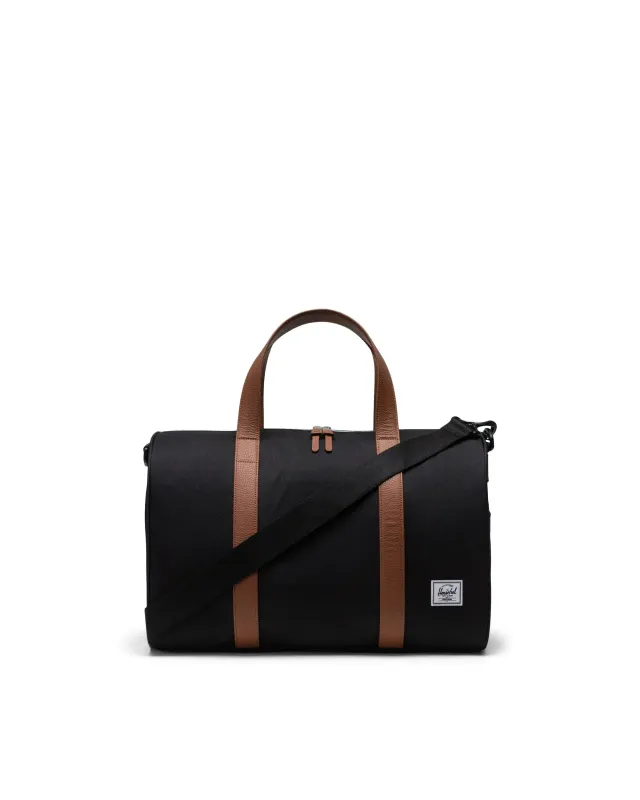 Herschel Novel Carry On Duffle - Black