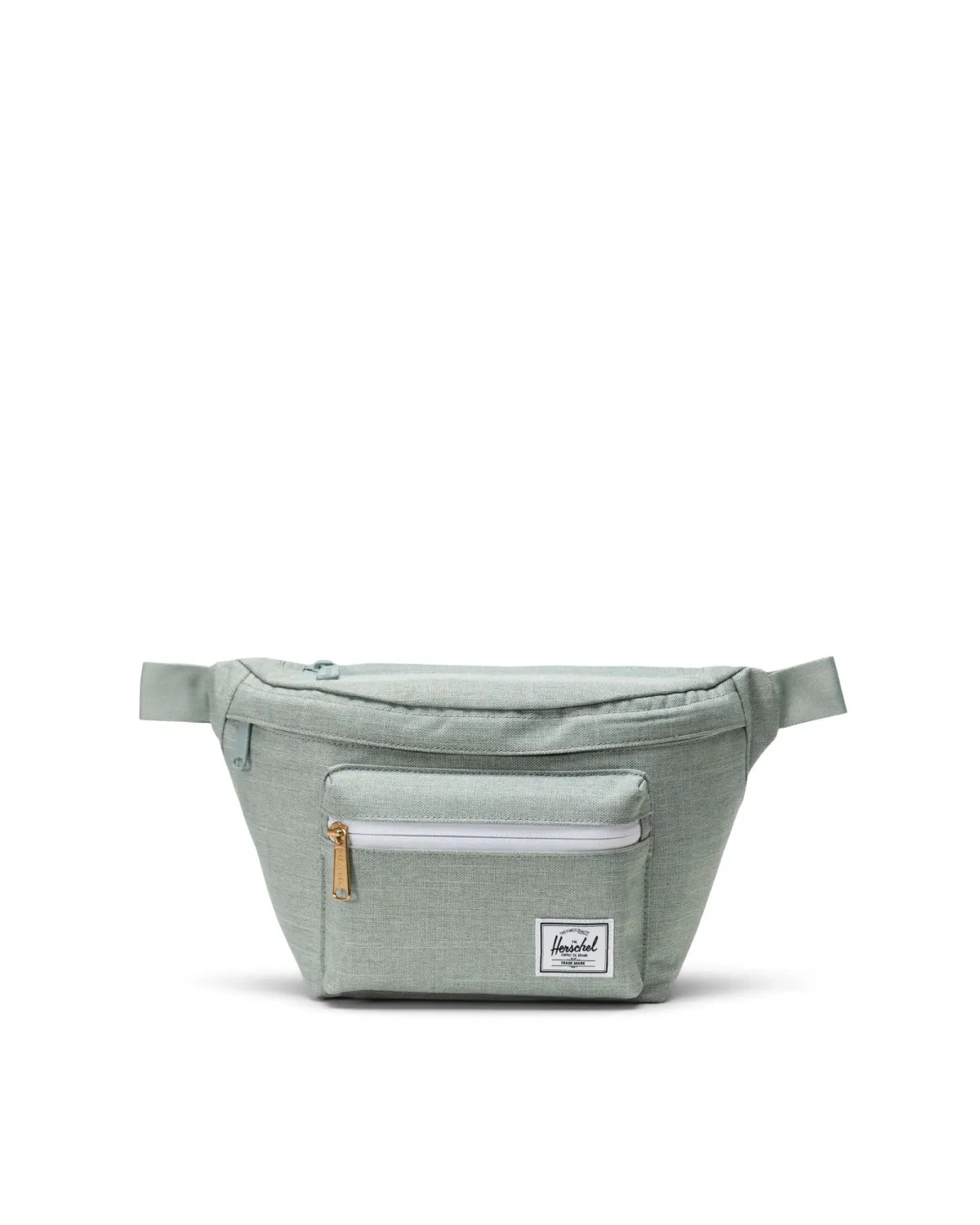 Herschel Pop Quiz Hip Pack - Iceberg Green