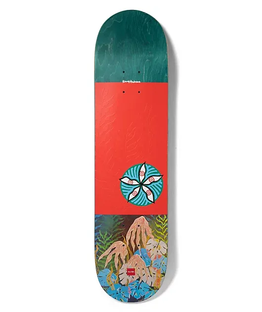 Chocolate Anderson Dog Perfume Deck 8.5