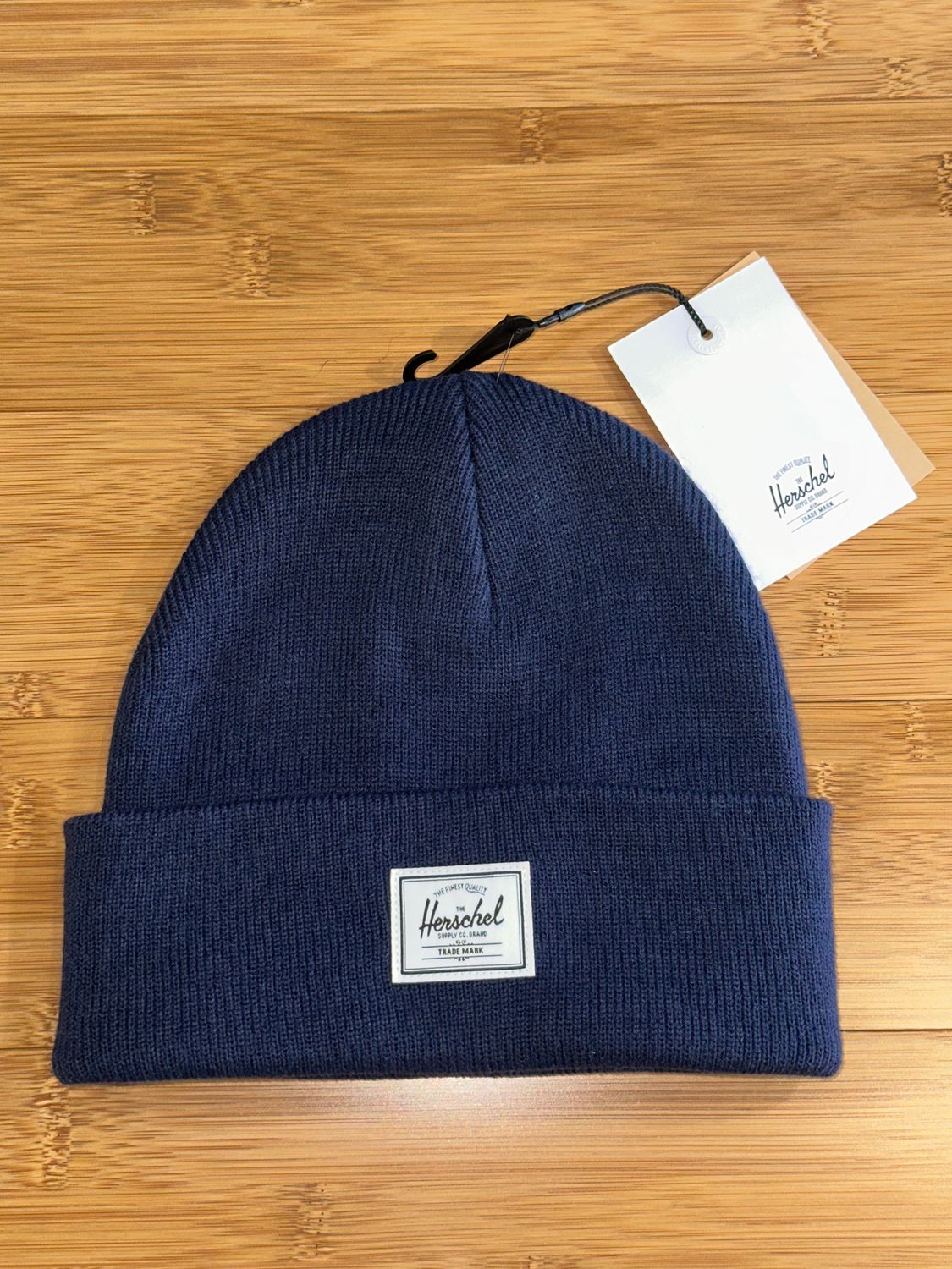 Herschel Elmer Beanie - Darkest Navy