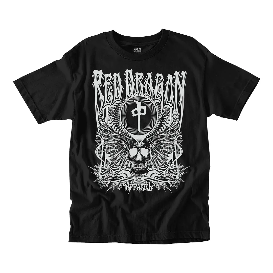 RDS Acid Trip Tee - Black