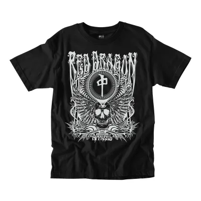 RDS Acid Trip Tee - Black