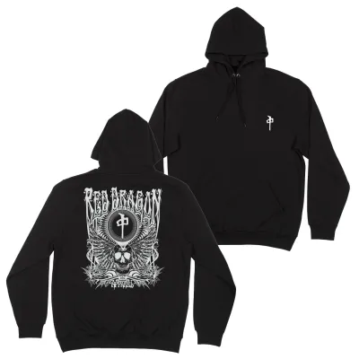 RDS Acid Trip Hood - Black