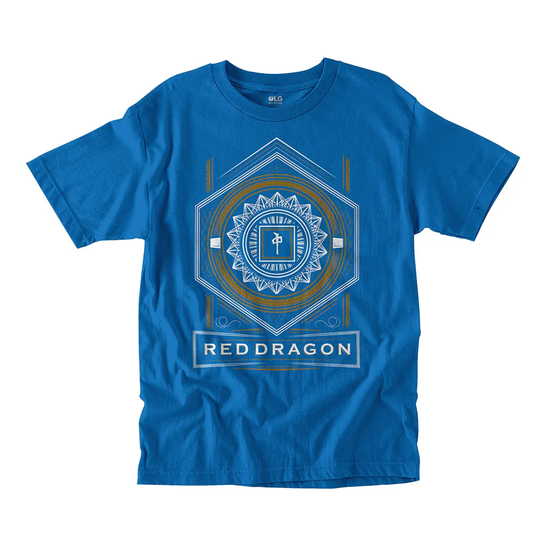 RDS Well Played Tee - Royal