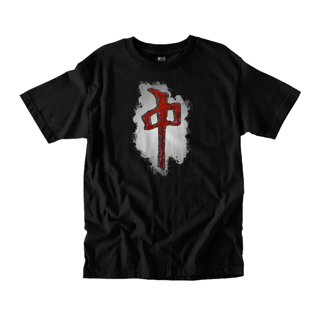 RDS Chung Tee Ruby - Black