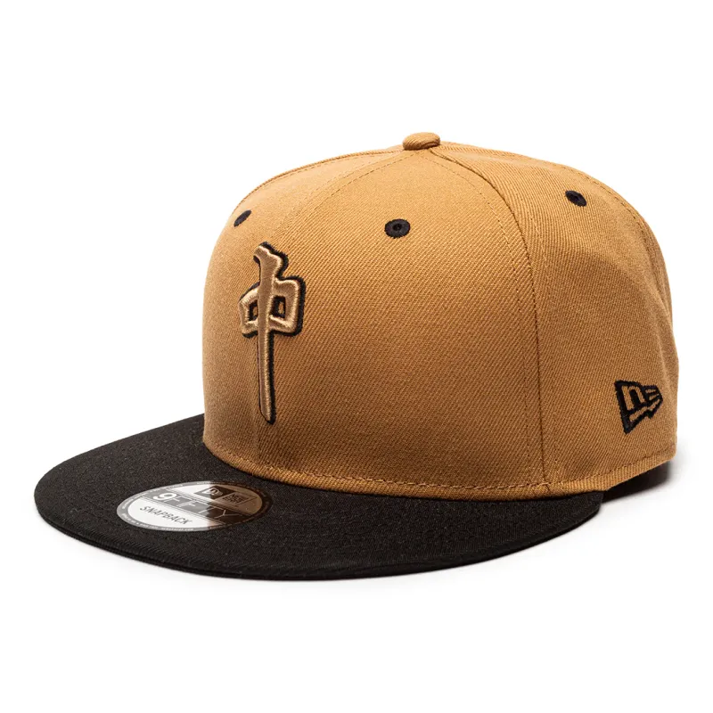 RDS New Era Snapback Micky Papa - Wheat/Black