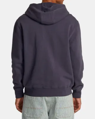 RVCA Chainmail Fleece - Ink