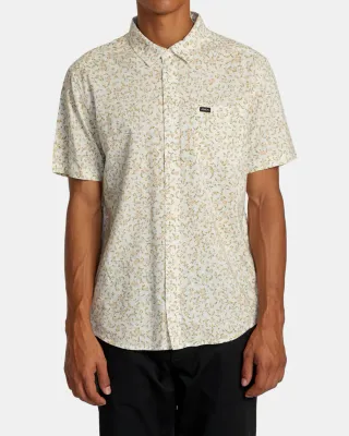RVCA Botanical SS - Natural