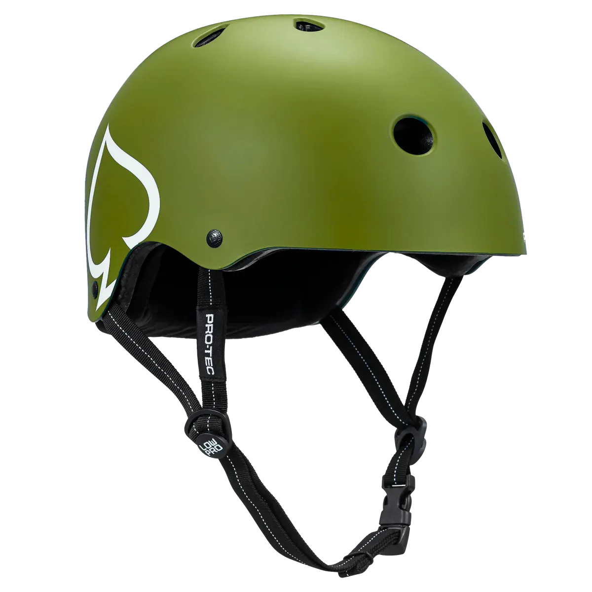 Pro-Tec Low Pro Helmet - Army Green