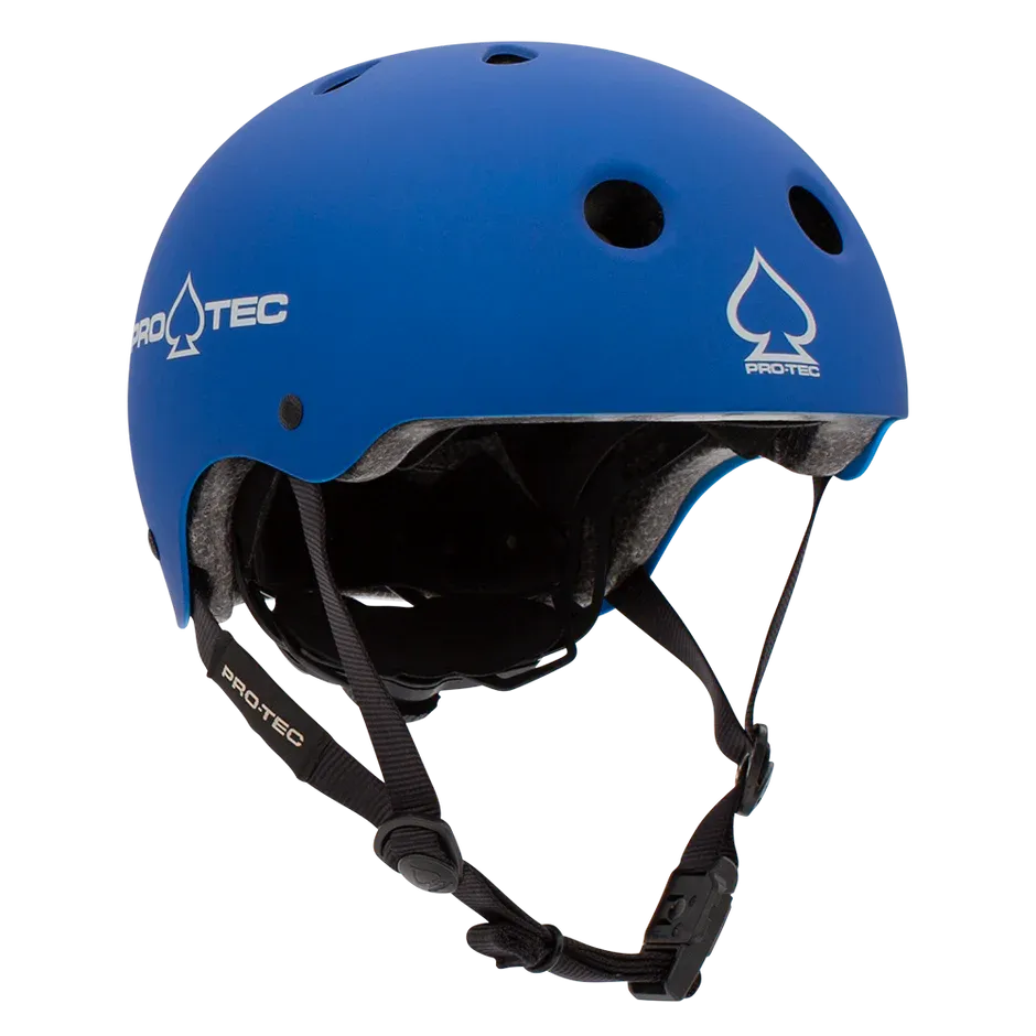 Pro-Tec JR Classic Certified Helmet - Metallic Blue