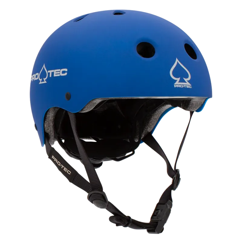 Pro-Tec JR Classic Certified Helmet - Metallic Blue