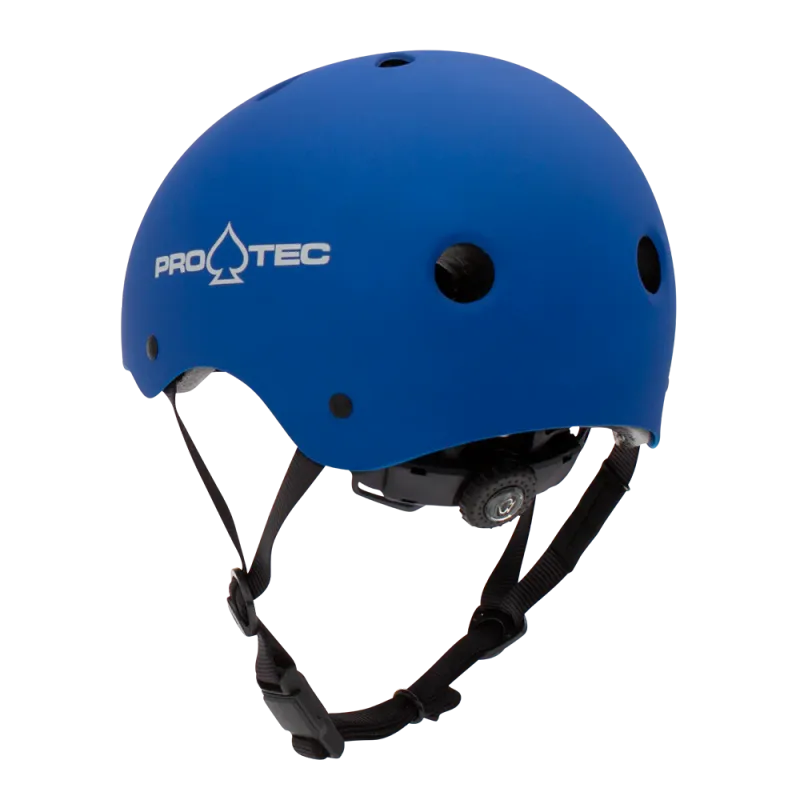 Pro-Tec JR Classic Certified Helmet - Metallic Blue