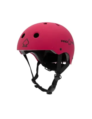 Pro-Tec JR Classic Certified Helmet - Matte Pink