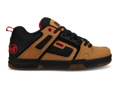 DVS Comanche - Tan/Black/Red