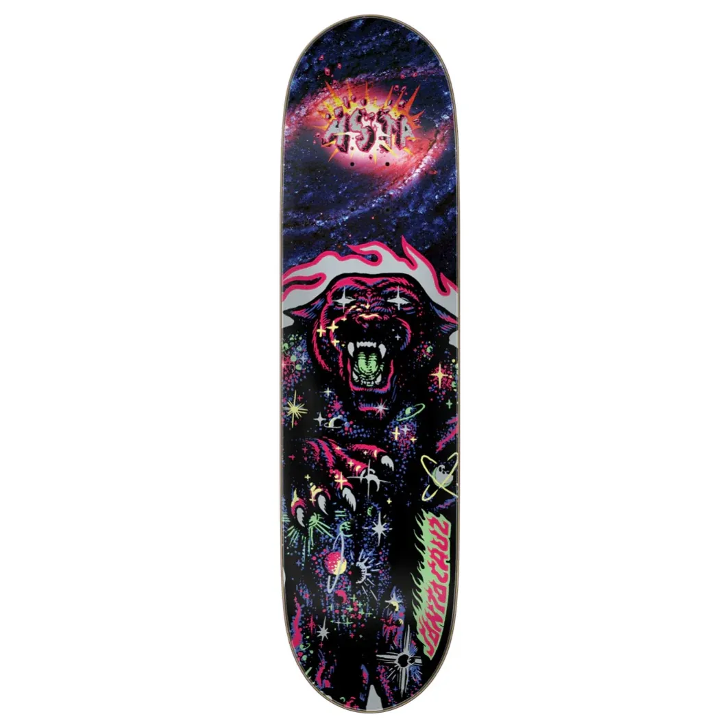 Cruz VX Everslick Deck ASTA Cosmic Cat Galaxy - 8.0