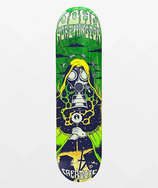 Creature VX Deck Worthington Tripz 8.25