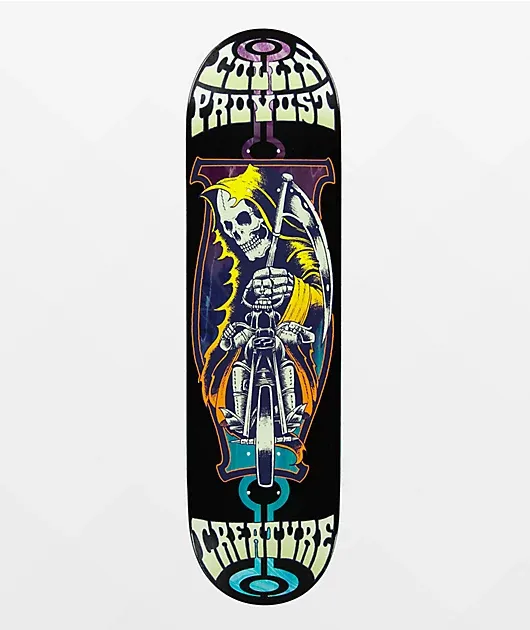 Creature VX Deck Provost Tripz 8.5